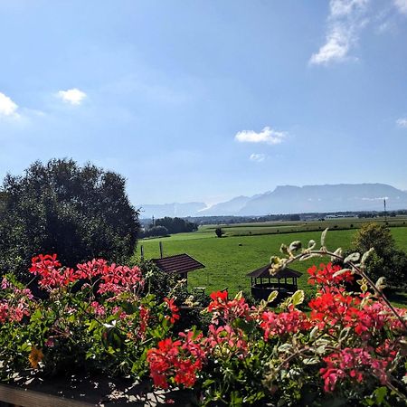 Ferienwohnungen Auf Dem Paulbauernhof Triebenbach Dış mekan fotoğraf