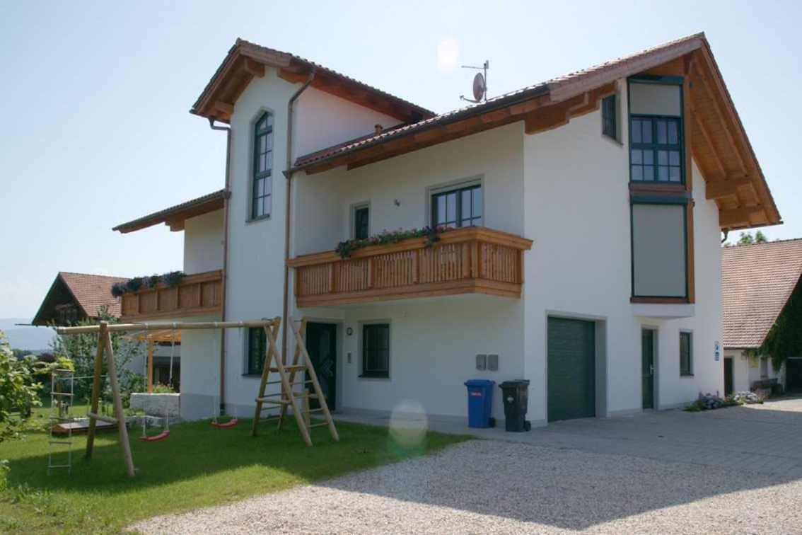 Ferienwohnungen Auf Dem Paulbauernhof Triebenbach Dış mekan fotoğraf
